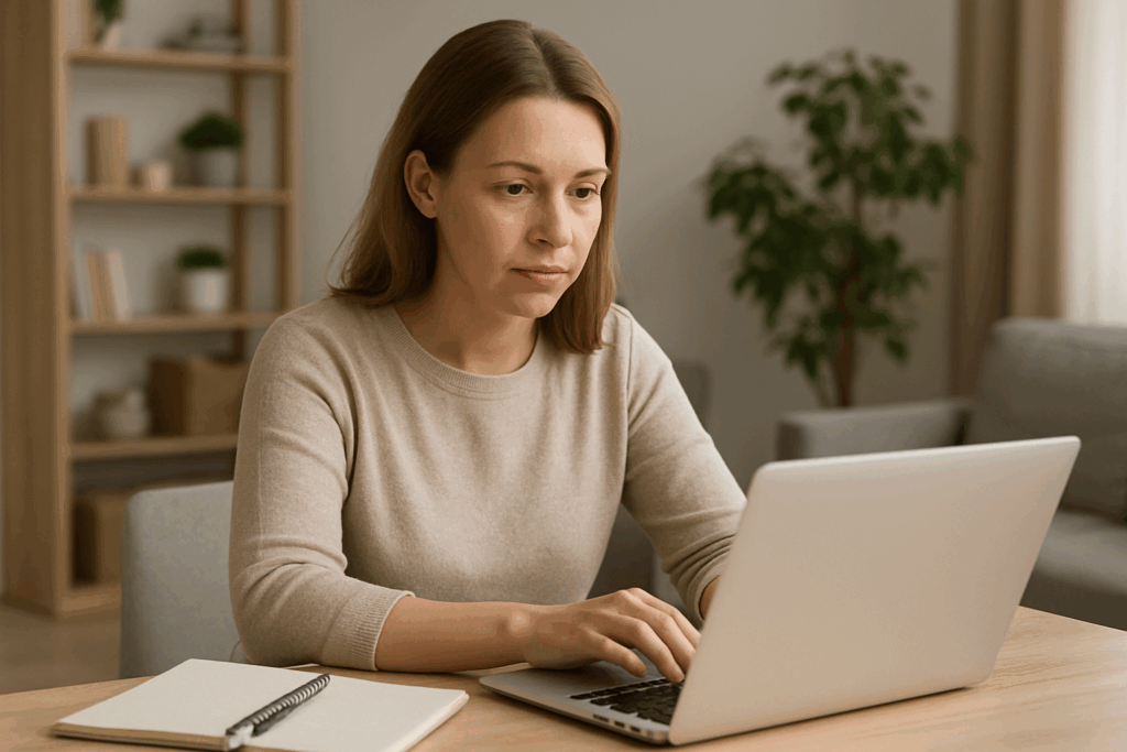 Работа онлайн для женщин после 30: миф или реальность?